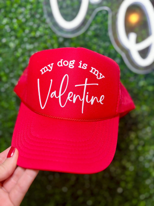 My Dog Is My Valentine