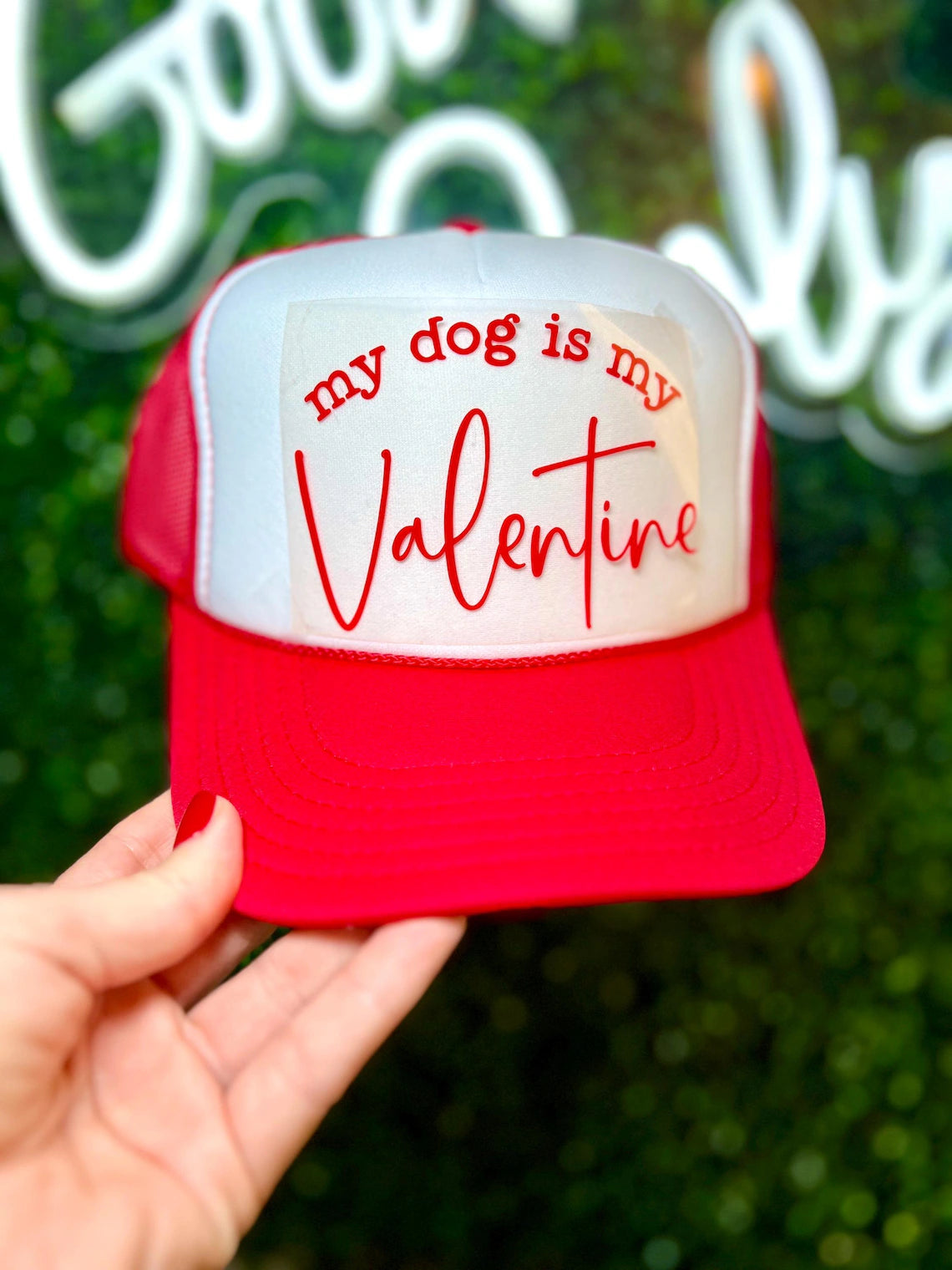 My Dog Is My Valentine