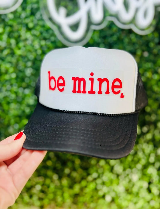 Be Mine