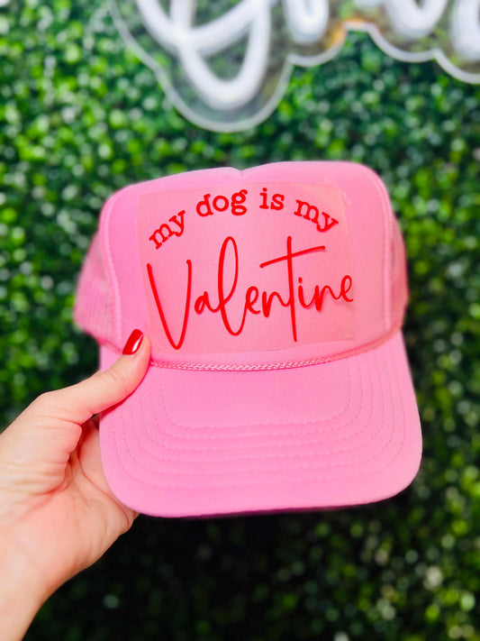 My Dog Is My Valentine